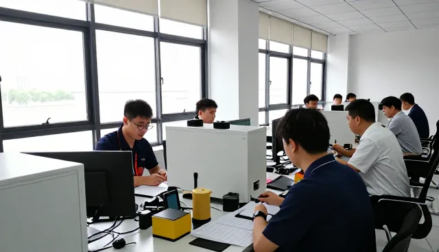 智能监控系统
