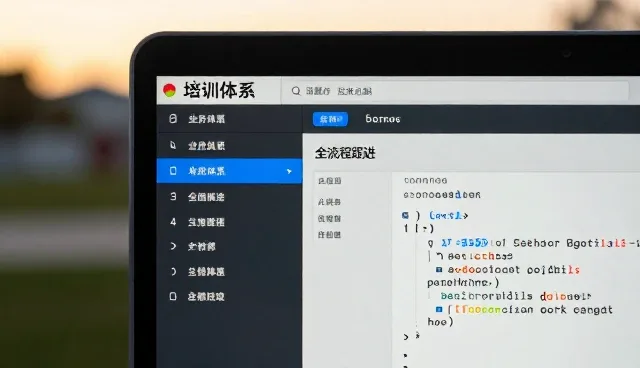 培训服务在质量把控中的关键作用与常见问题处理